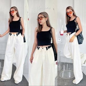 New sm can fit set shirt and lining pant